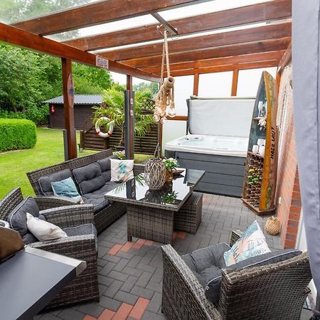 Leeloo S Sunlight Villa Hodenhagen Luaran gambar