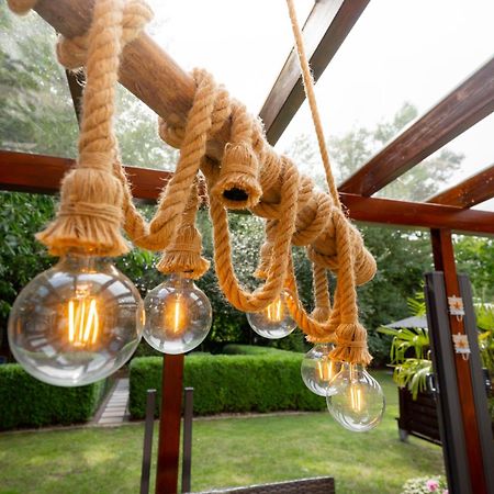 Leeloo S Sunlight Villa Hodenhagen Luaran gambar