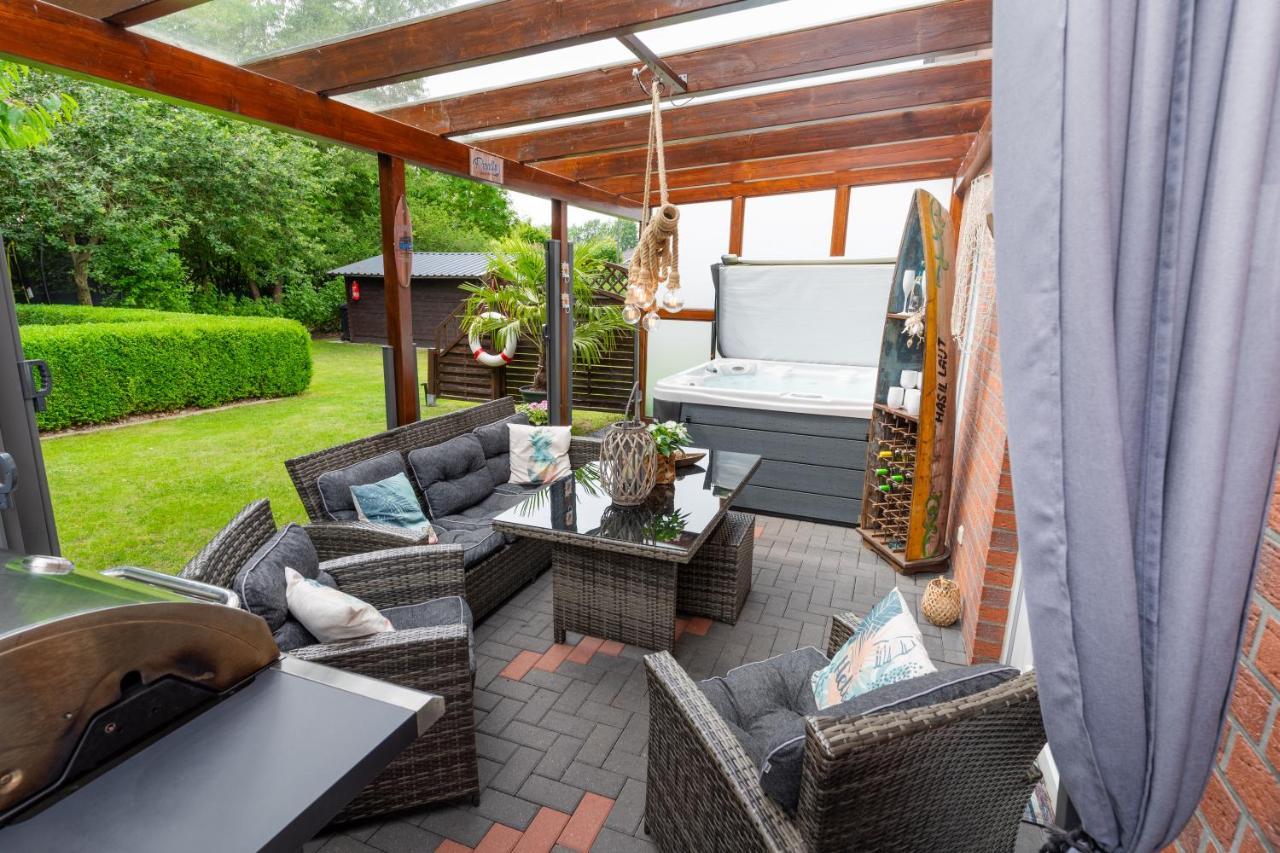 Leeloo S Sunlight Villa Hodenhagen Luaran gambar