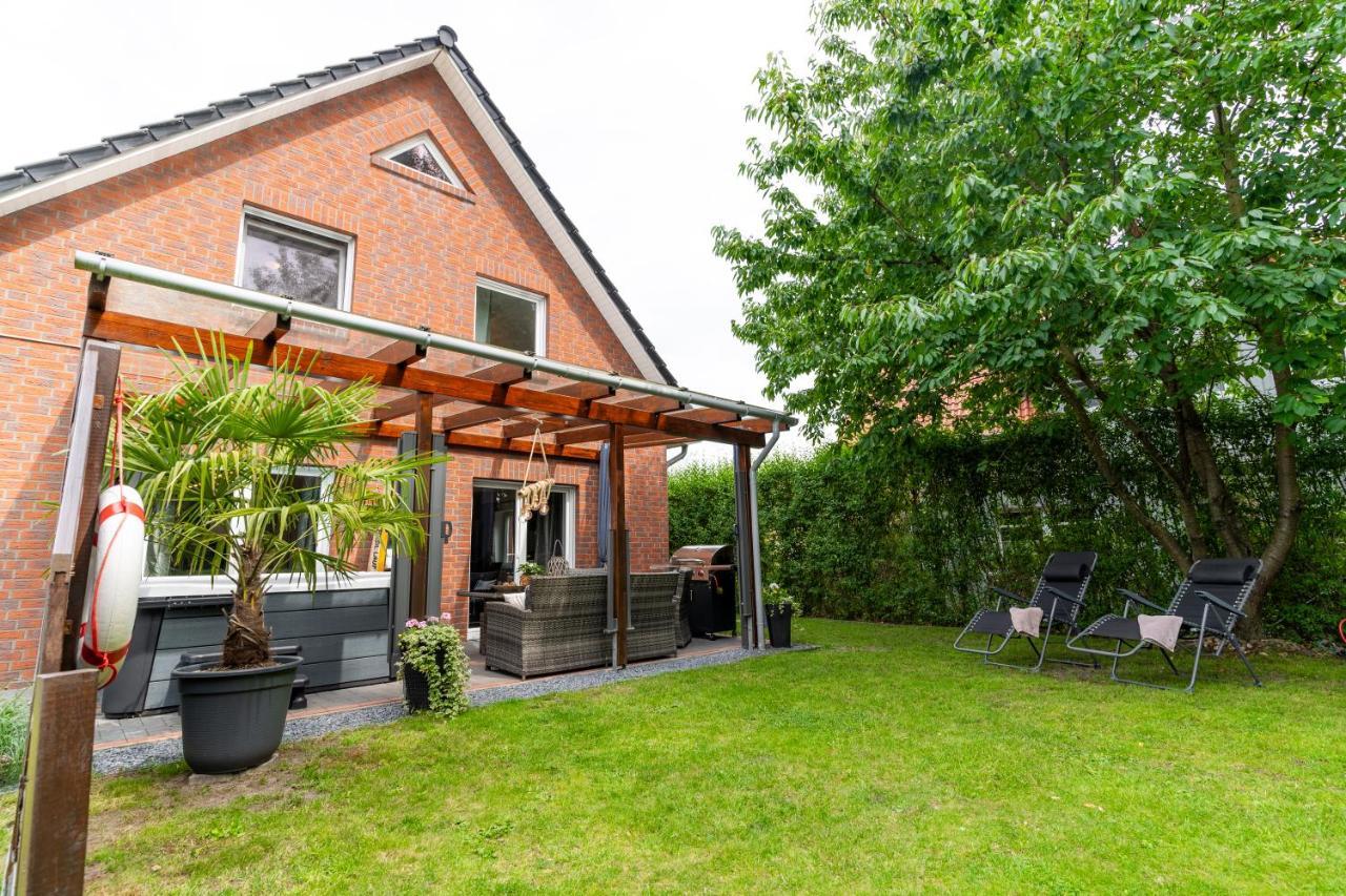 Leeloo S Sunlight Villa Hodenhagen Luaran gambar