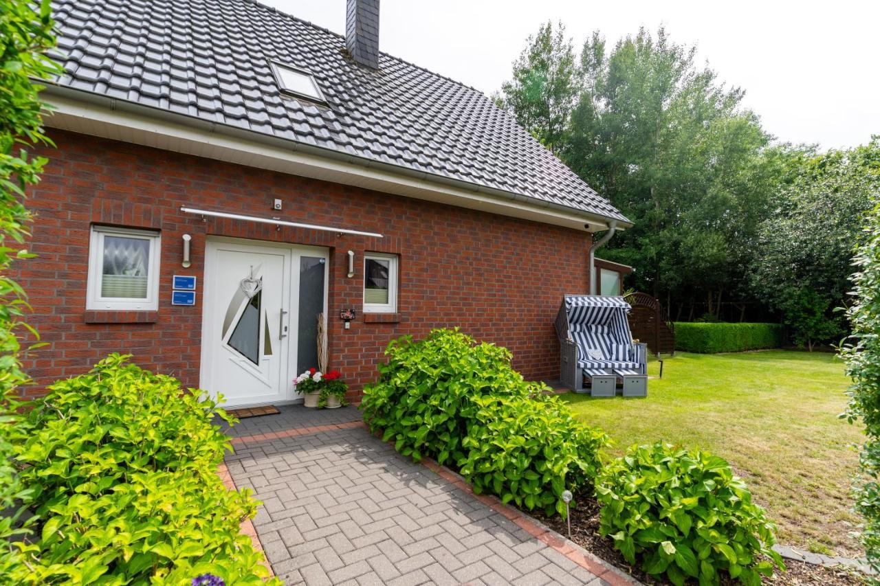 Leeloo S Sunlight Villa Hodenhagen Luaran gambar