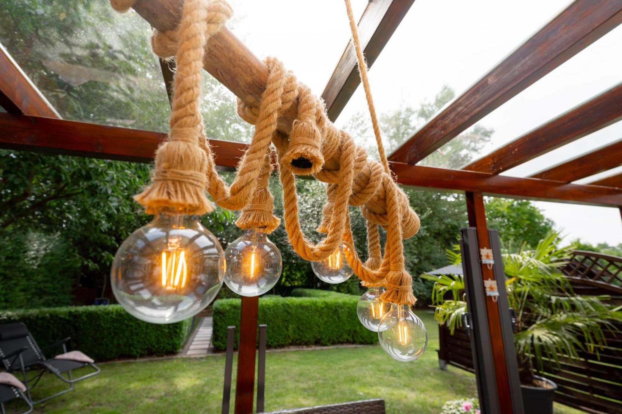 Leeloo S Sunlight Villa Hodenhagen Luaran gambar