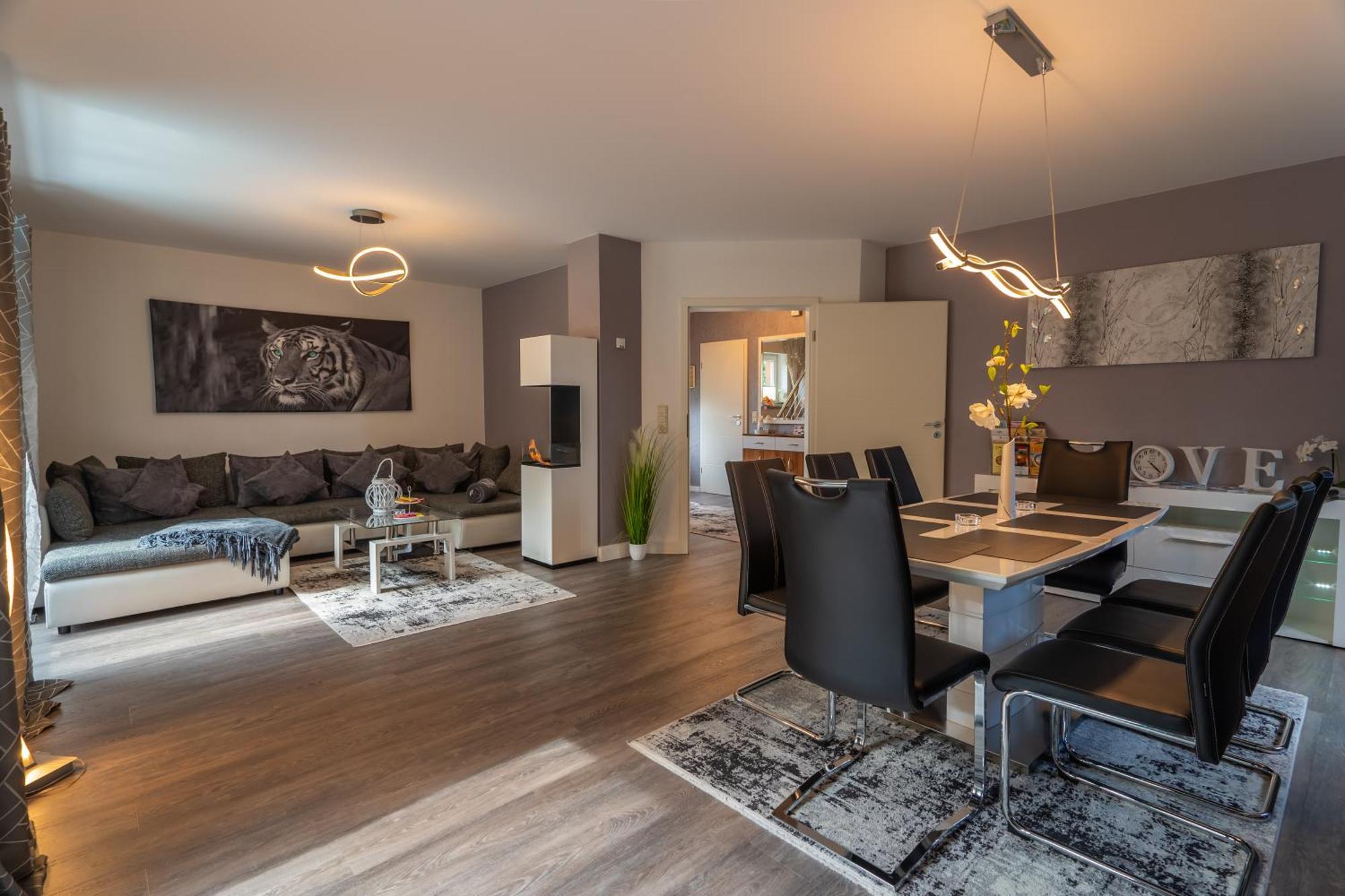 Leeloo S Sunlight Villa Hodenhagen Luaran gambar