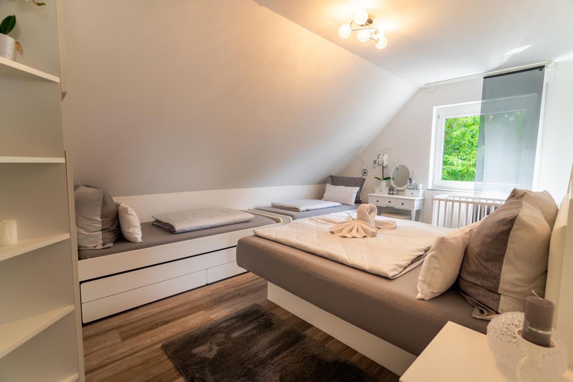 Leeloo S Sunlight Villa Hodenhagen Luaran gambar