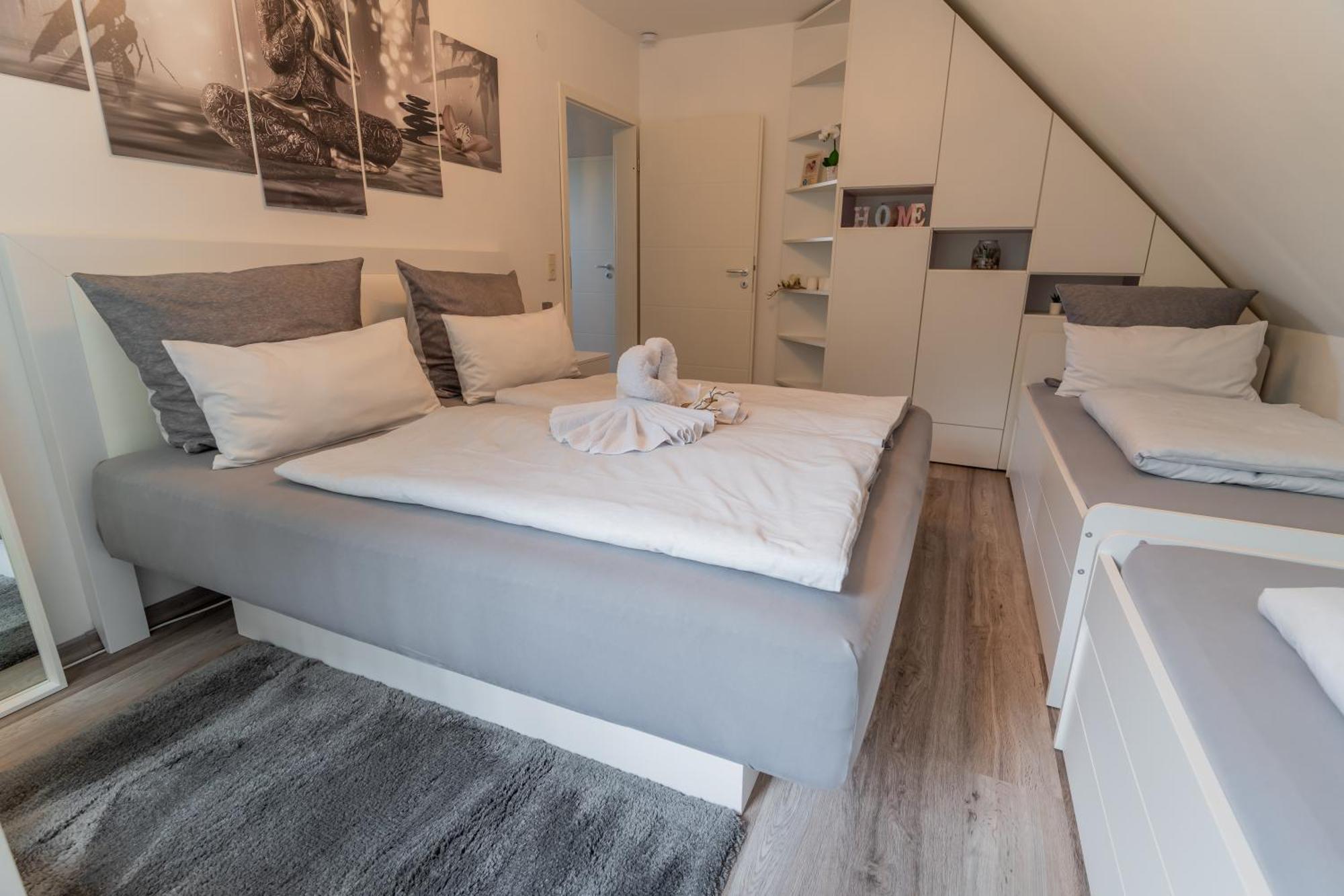 Leeloo S Sunlight Villa Hodenhagen Luaran gambar