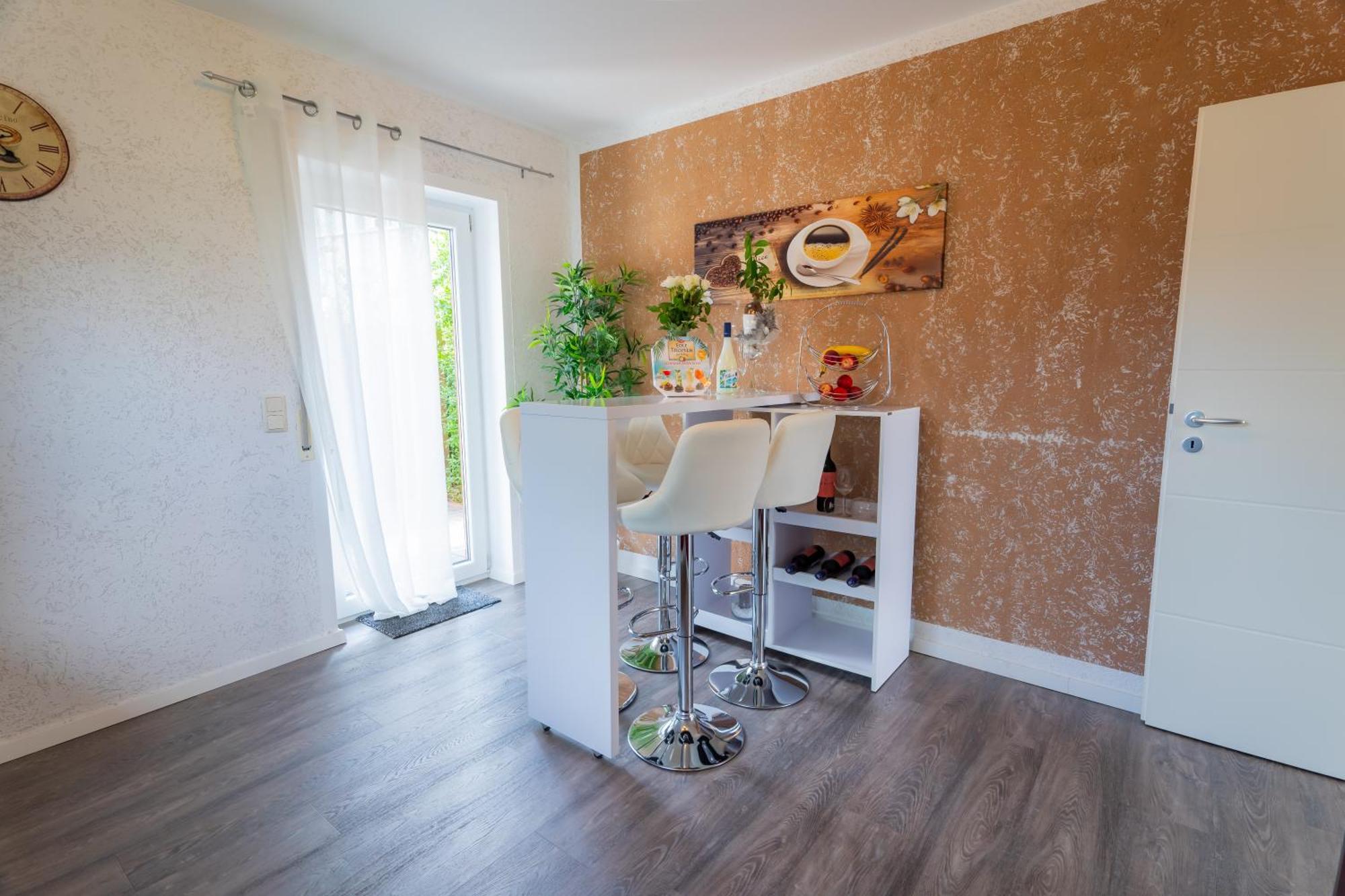 Leeloo S Sunlight Villa Hodenhagen Luaran gambar