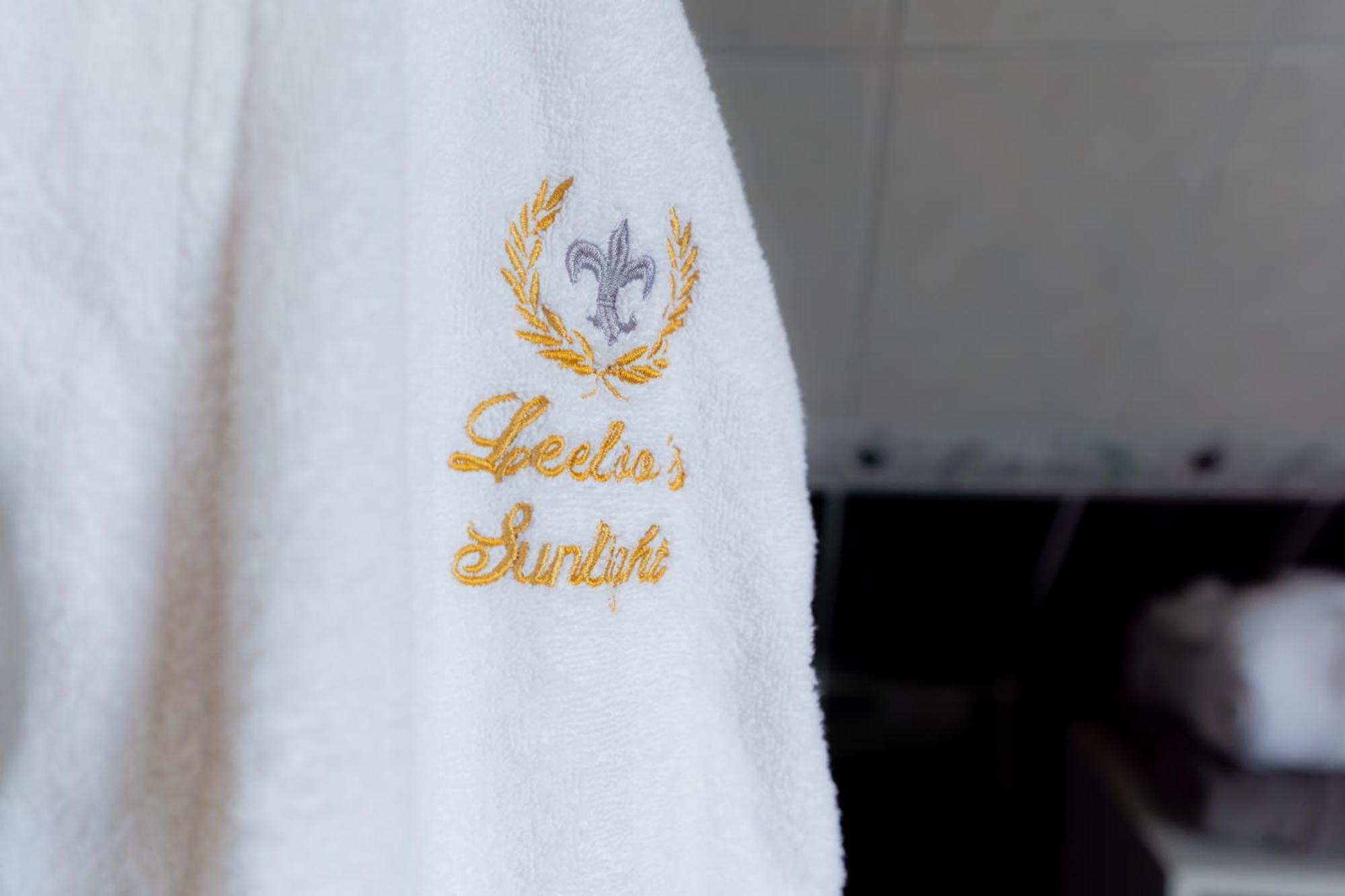 Leeloo S Sunlight Villa Hodenhagen Luaran gambar
