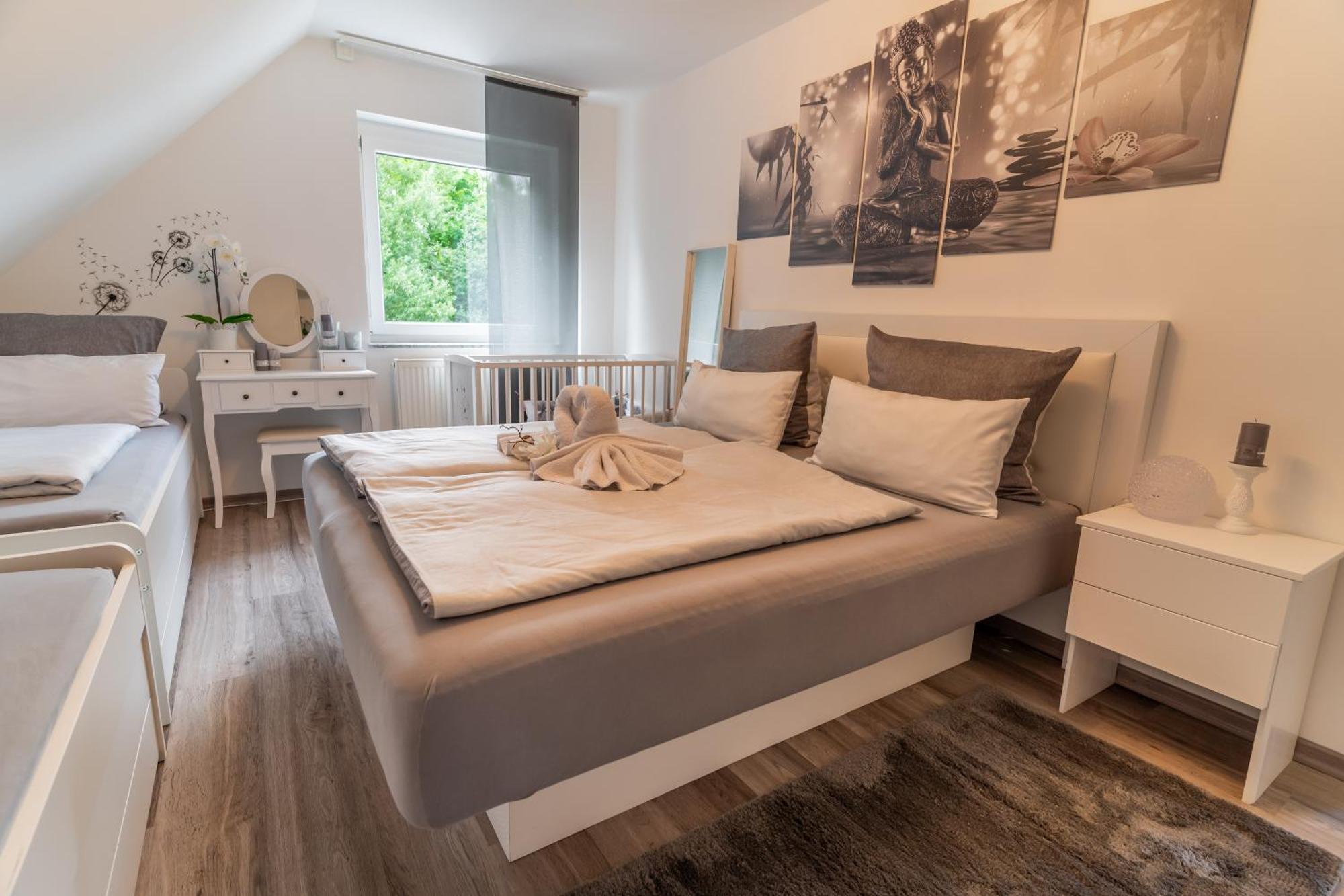 Leeloo S Sunlight Villa Hodenhagen Luaran gambar