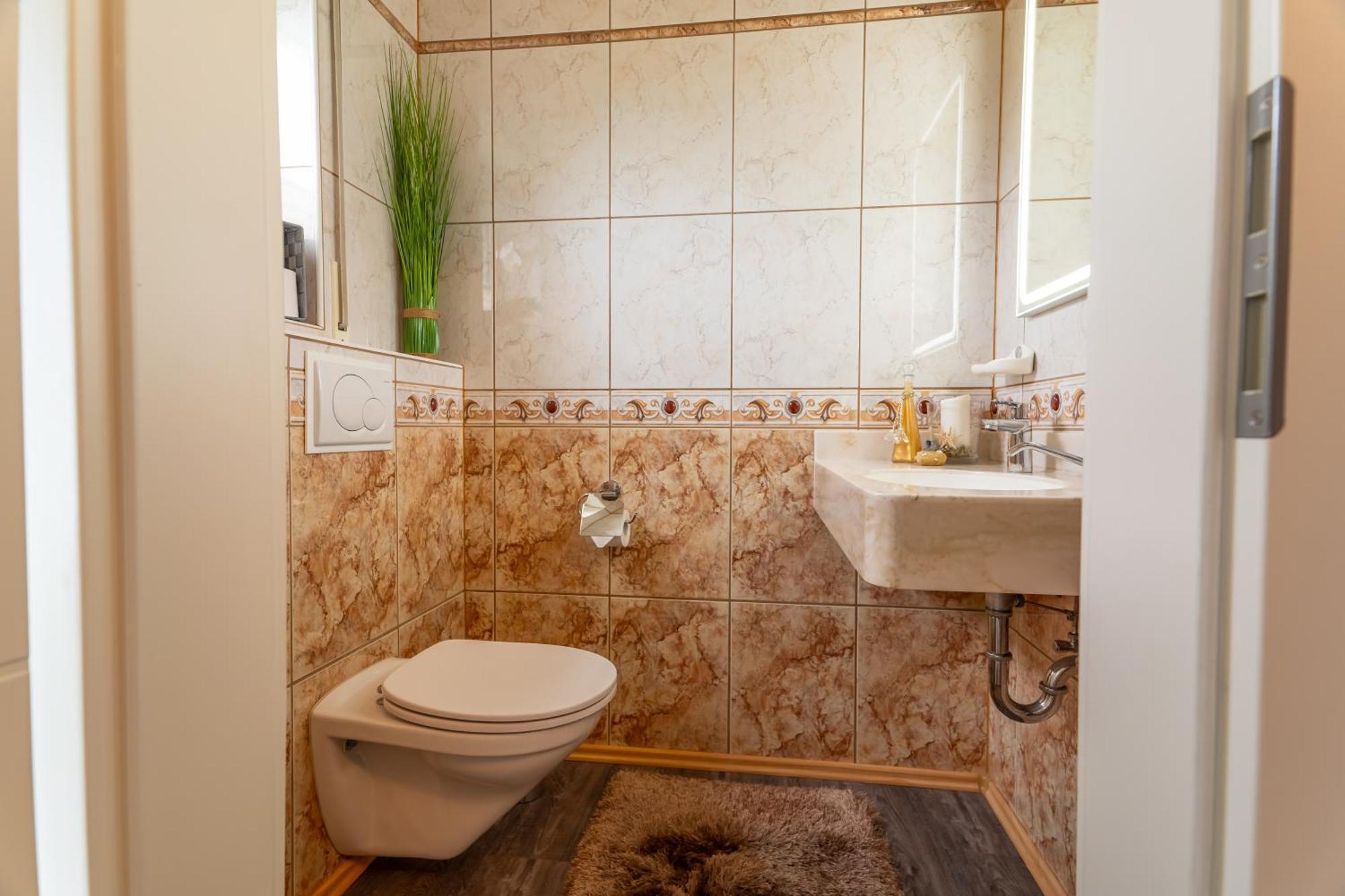 Leeloo S Sunlight Villa Hodenhagen Luaran gambar