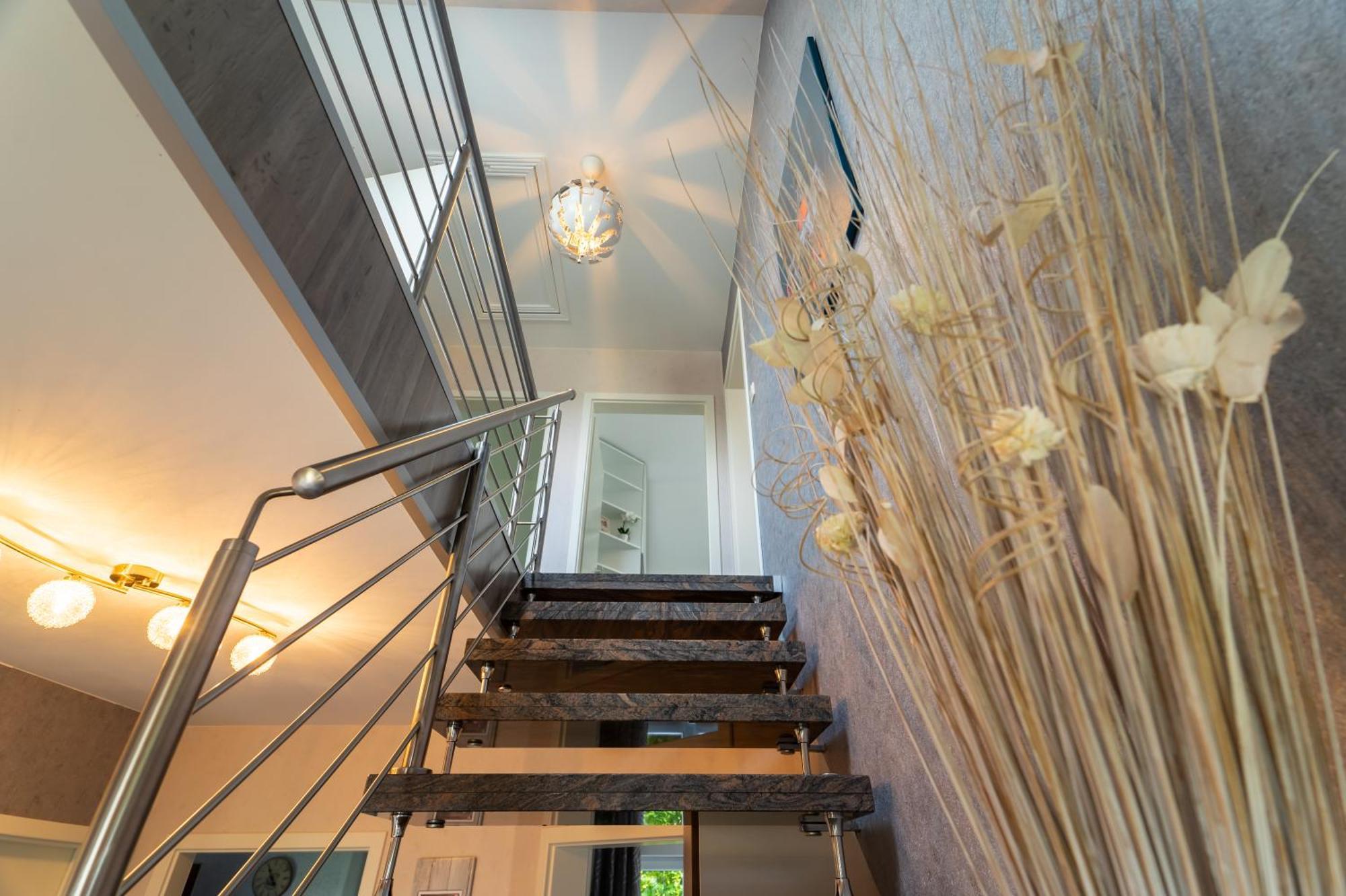 Leeloo S Sunlight Villa Hodenhagen Luaran gambar