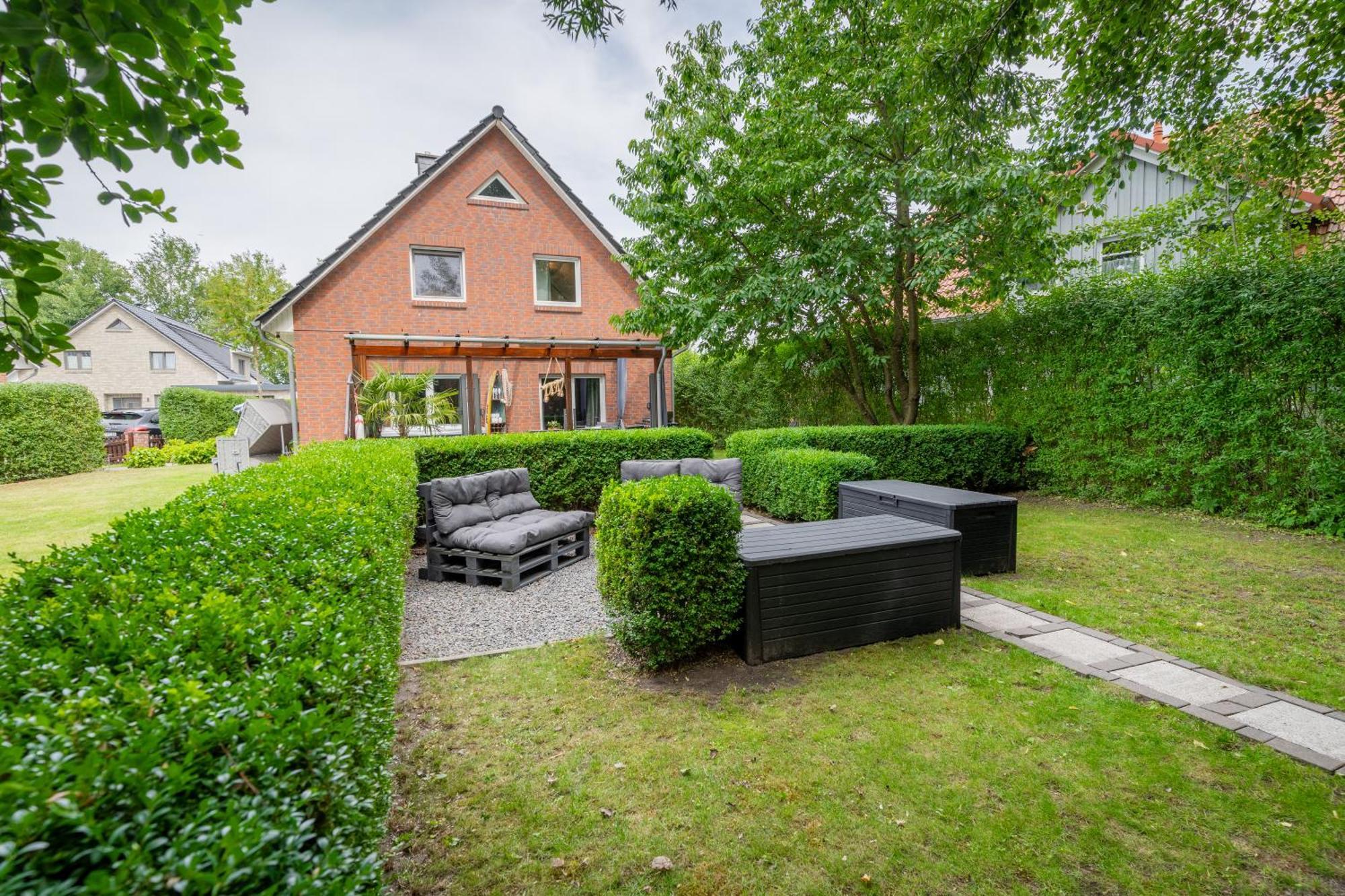 Leeloo S Sunlight Villa Hodenhagen Luaran gambar